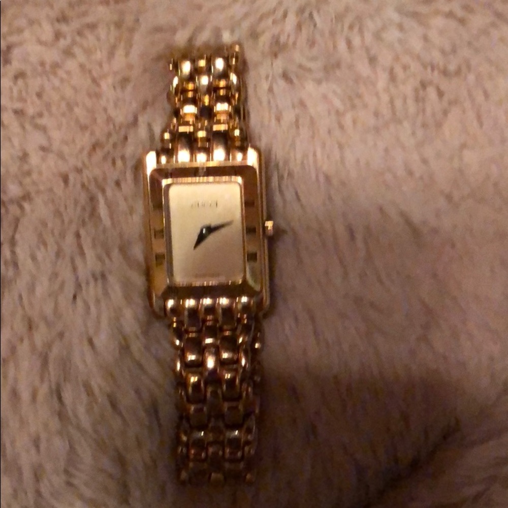 Vintage Gucci watch